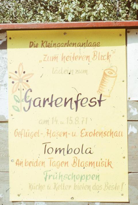 14 08 1971 Gartenfest HeitererBlick 034