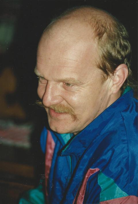 137   Rainer Wolf 2  1995