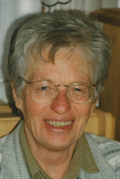 117   Ruth Martin geb  Winkler