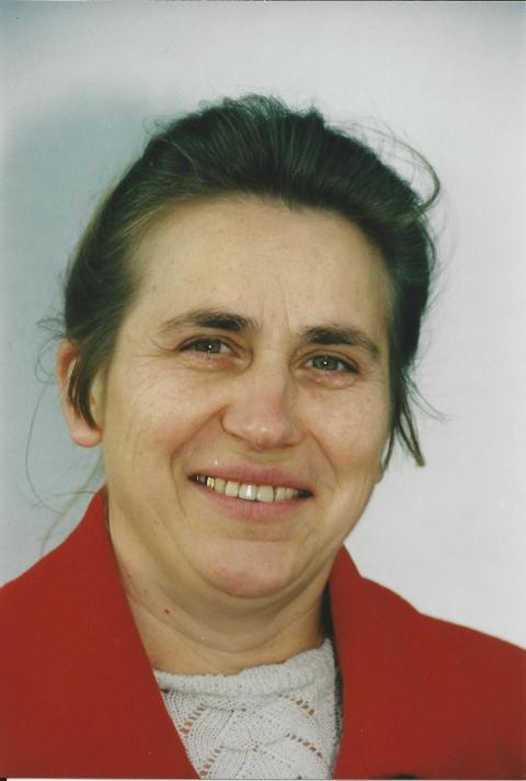 122   Brunhilde Schreiter 1999
