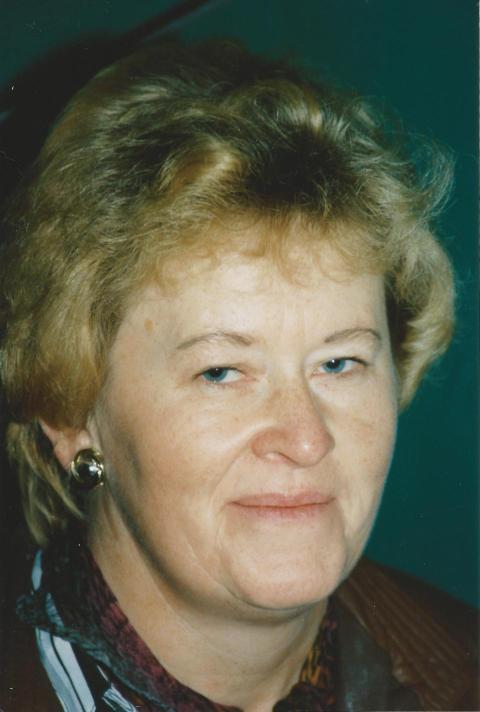 152   Gisela Graser geb  Hartmann 1998