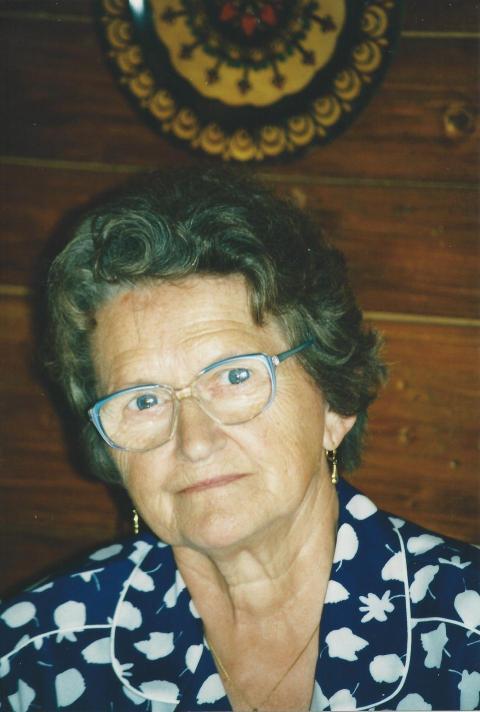 202   Gertrud Beyrich geb  Martin