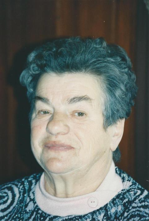 036   Maria Hartwig geb  Neuenfeld 1995