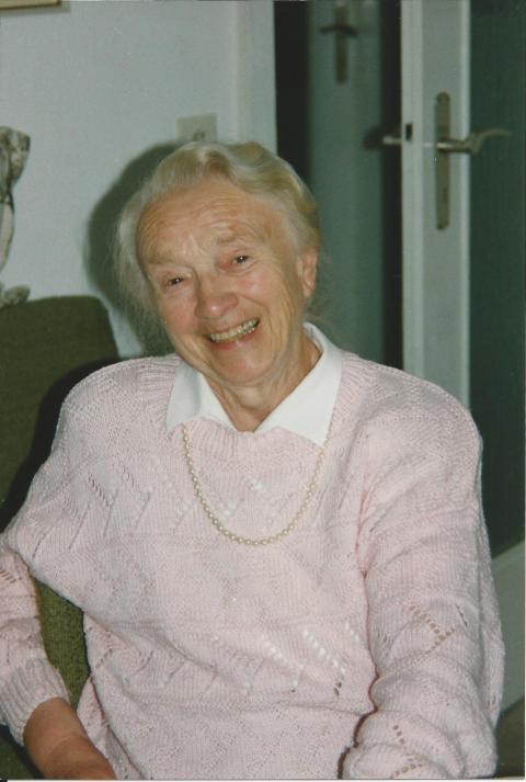 105   Dora Missbach geb  Altmann 1994