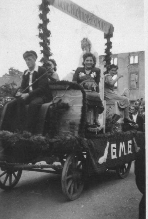 Heimatfest 1951 0130