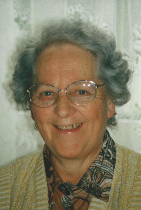 102   Ilse Buschbeck geb  Fritzsche