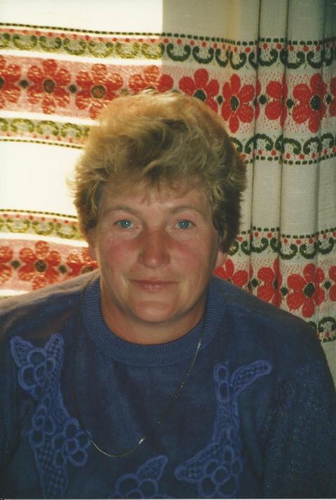 031   Hilde Kraus geb  Wenzel 1994