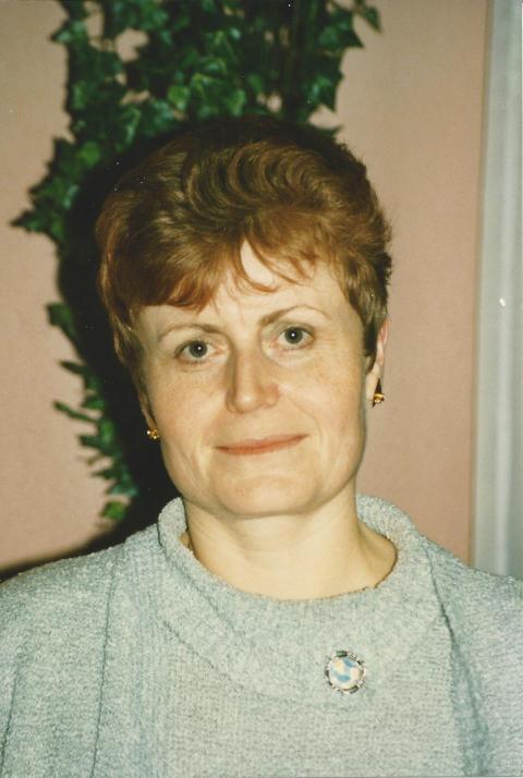 077   Ursula Staritz geb  Rosner