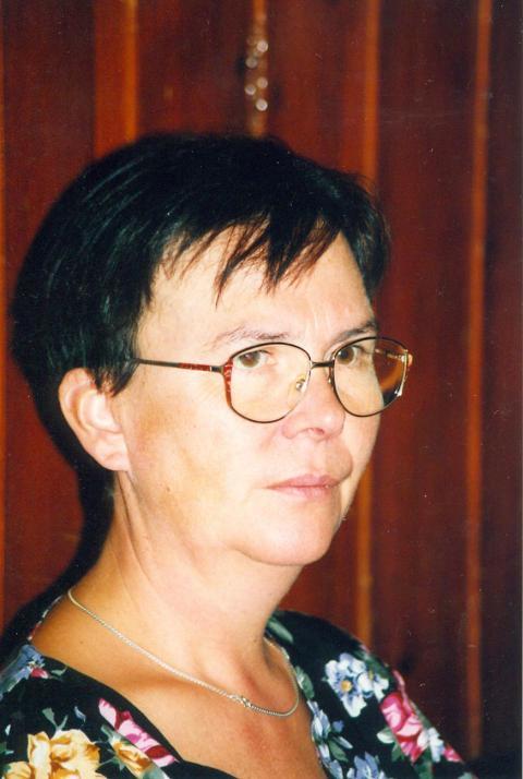 338 Maria Kluge geb  Meyer 10 95