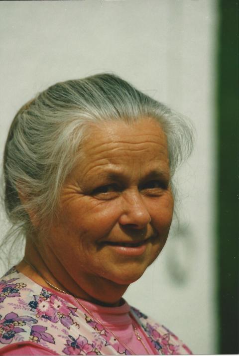 134   Ruth Schreiter geb  Mann 1995