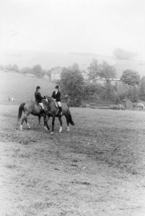 1988 Reitturnier 018