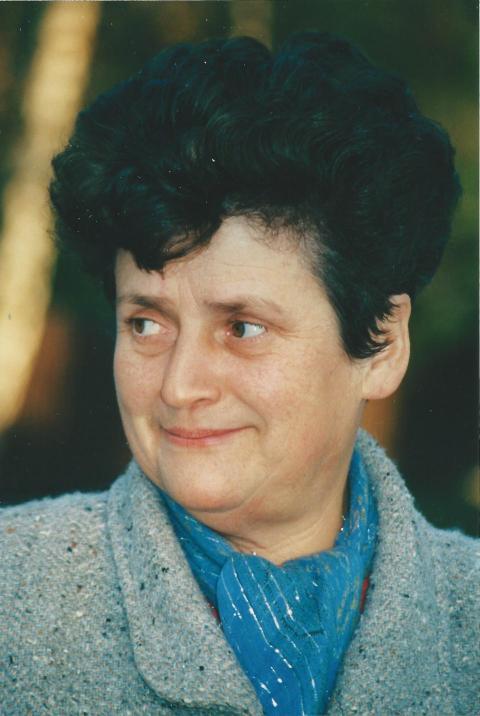 075   Christa Schuffenhauer geb  Muller