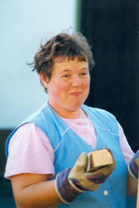 278 Erika Russo geb  Scherzer 10 95