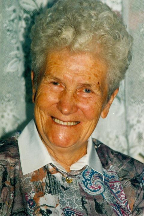 322 Magdalena Meier geb  Richter 10 95