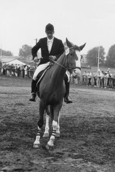 1988 Reitturnier 017