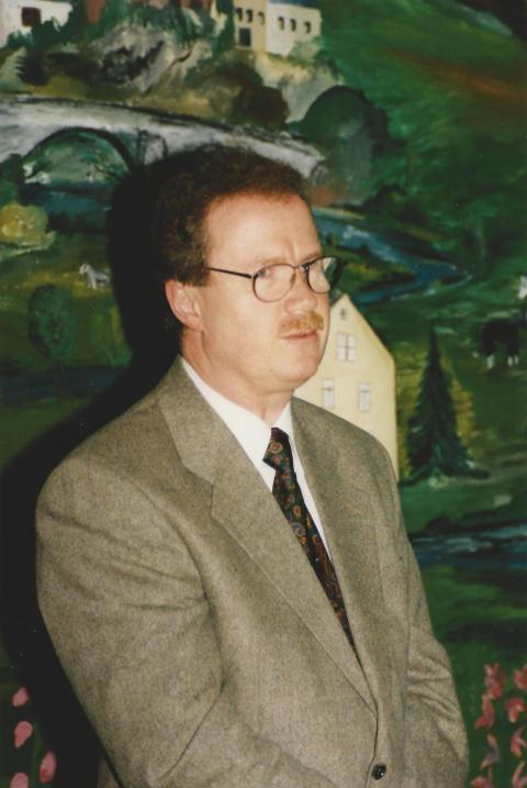 802   Pfarrer Winfried Groschel 1998