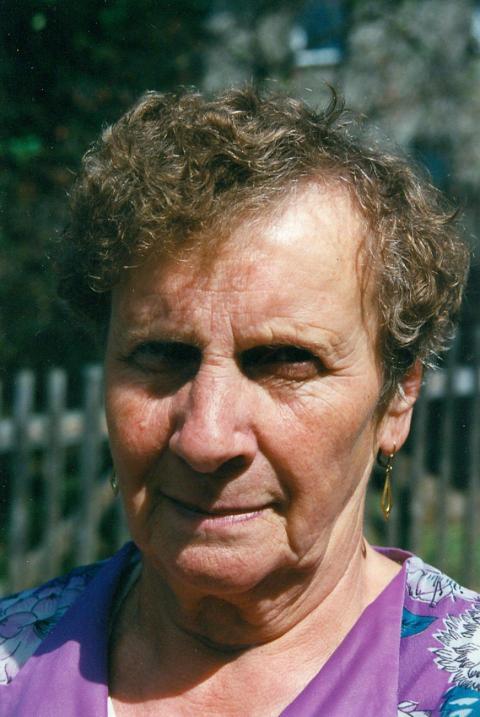 256 Marianne Schreiter geb  Warzner