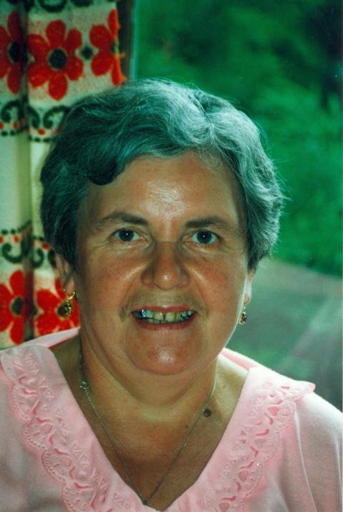 701 Hanni Hofmann geb  Reichel