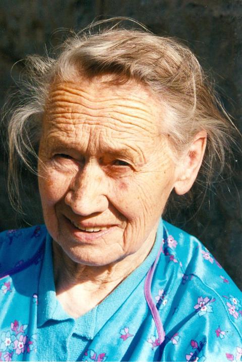 265 Gertrud Pusch geb  Gerlach 08 96