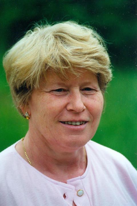 334 Lieselotte Richter geb  Uhlig