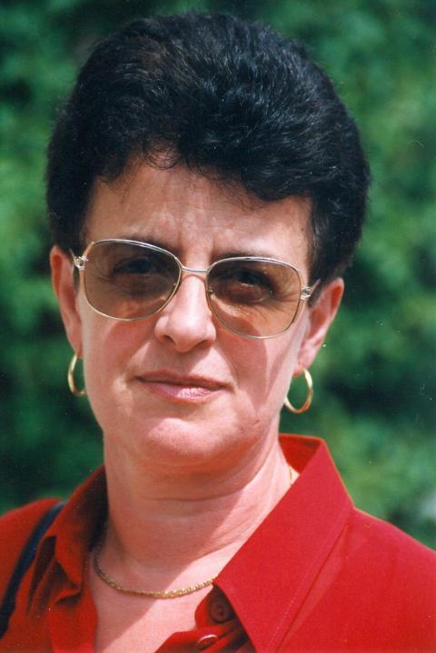 497 Annerose Sieber geb  Harzer