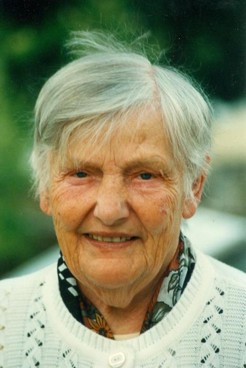 538 Martha Zenker geb  Fiedler