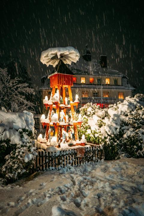 Wintereinbruch 23 12 2023 11