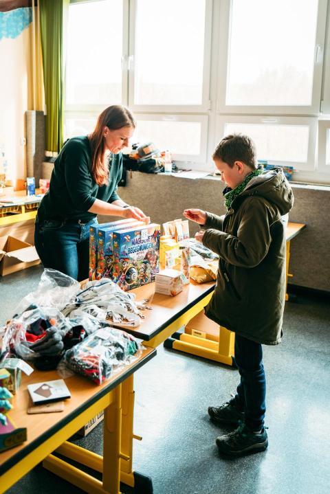 Osterfest Hort 2024 007