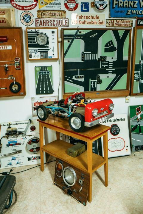 Museumsnacht 2024 Nummernschildmuseum 08