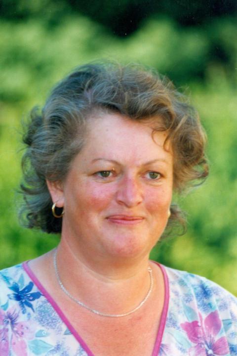 639 Gisela Bohme geb  Langklotz