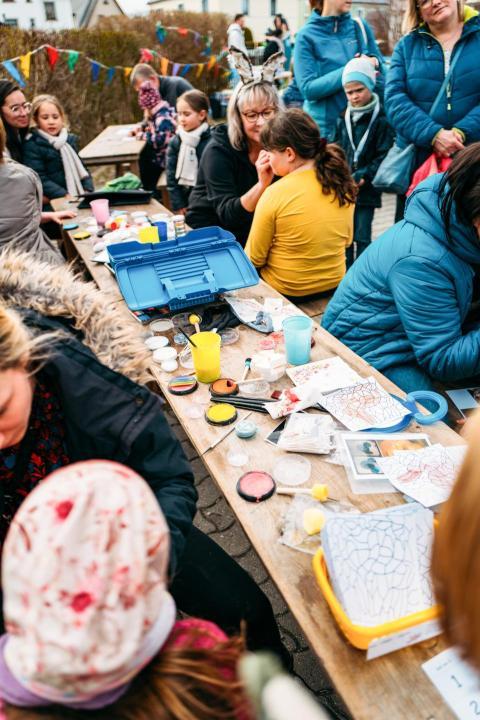 Osterfest Hort 2024 014