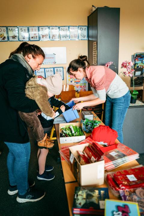 Osterfest Hort 2024 008