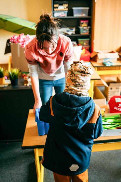 Osterfest Hort 2024 006