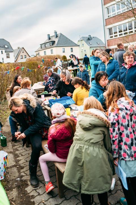 Osterfest Hort 2024 017