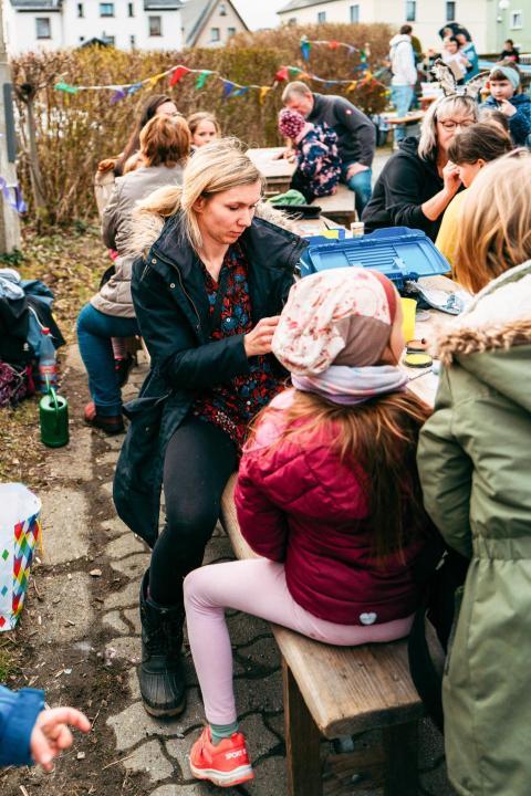 Osterfest Hort 2024 016