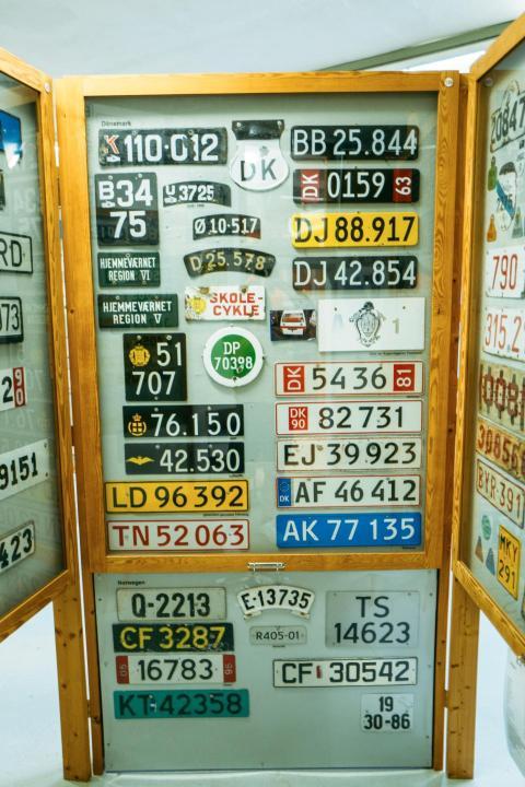 Museumsnacht 2024 Nummernschildmuseum 05