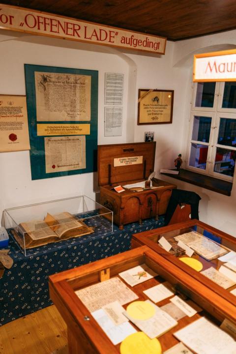 Museumsnacht 2024 Sattlerhaus 07