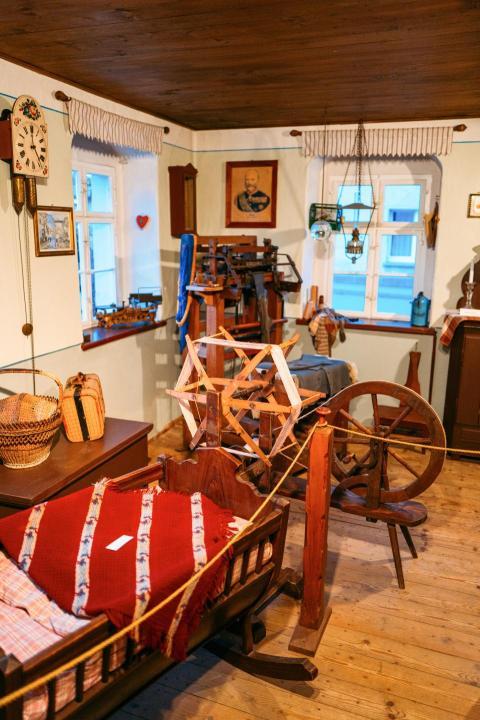 Museumsnacht 2024 Sattlerhaus 11