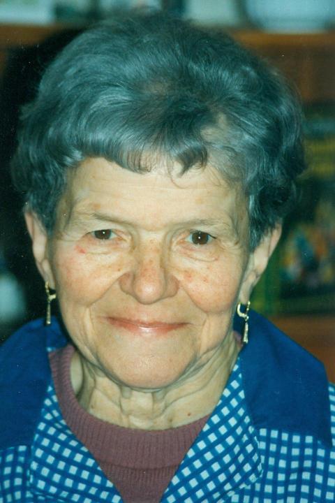 257 Helene Haase geb  Taube 02 95