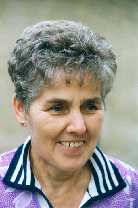 270 Brigitte Walther geb  Schulz