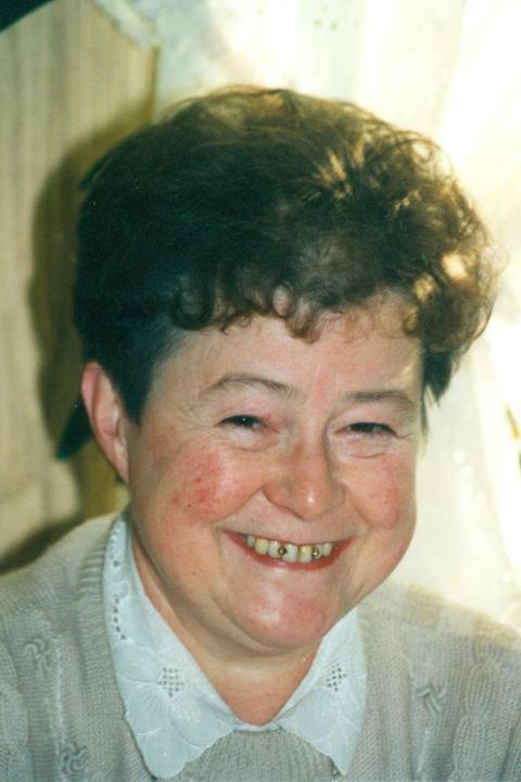 456 Margitta Schreiter geb  Borner