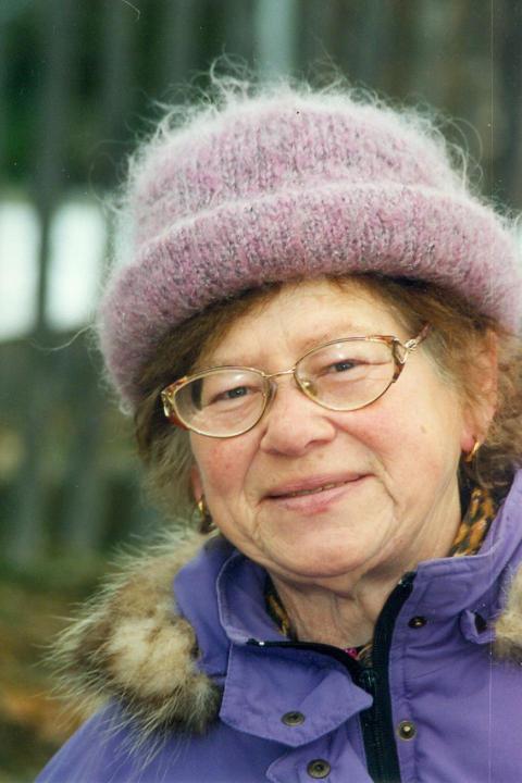 426 Isolde Bilz geb  Gerlach