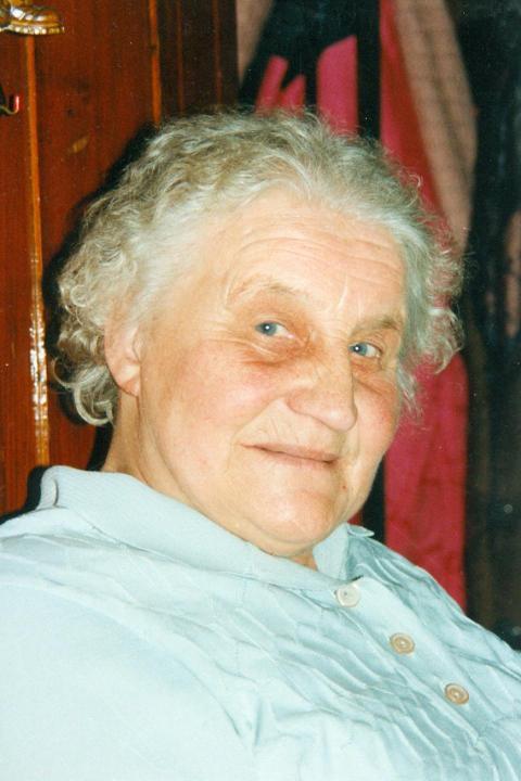 543 Lisa Mauersberger geb  Metz