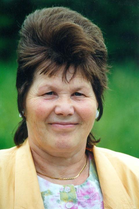 519 Helga Schreiter geb  Plonert