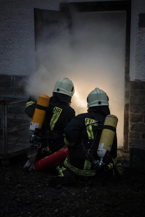 2015 Hauptübung FFW Gasabfüllstation 019