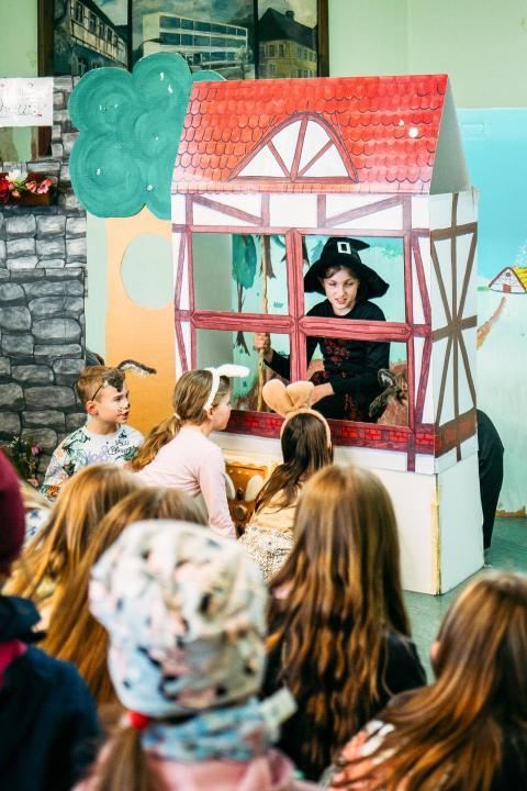 Osterfest Hort 2024 036