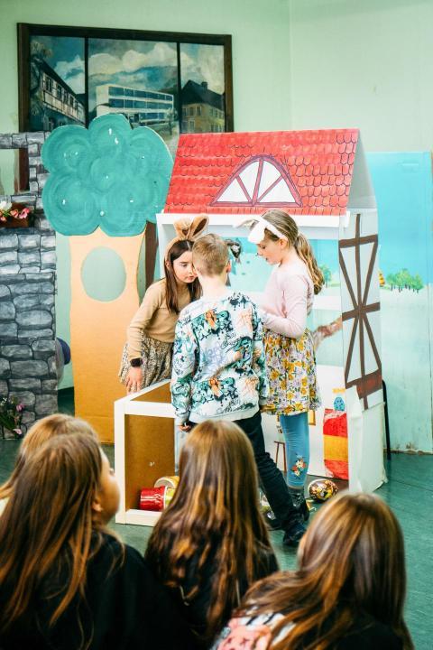 Osterfest Hort 2024 051