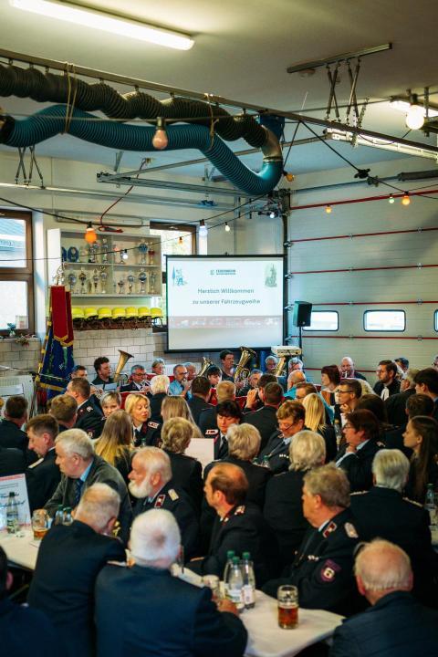 FFW Fahrzeugweihe 03 10 2025 100