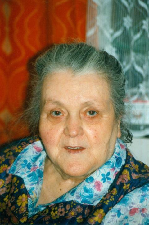 682 Martha Langklotz geb  Gartner