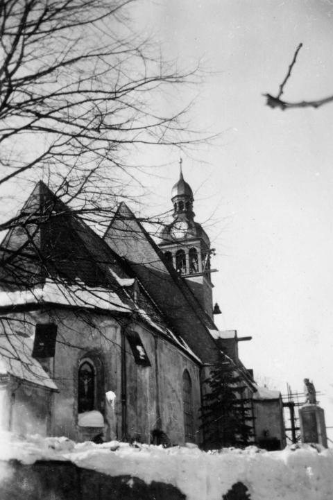Ruckkehr der Kirchenglocken 06 1949